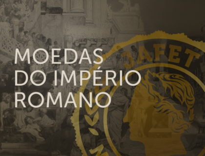 Moedas do Império Romano Moedas do Império Romano