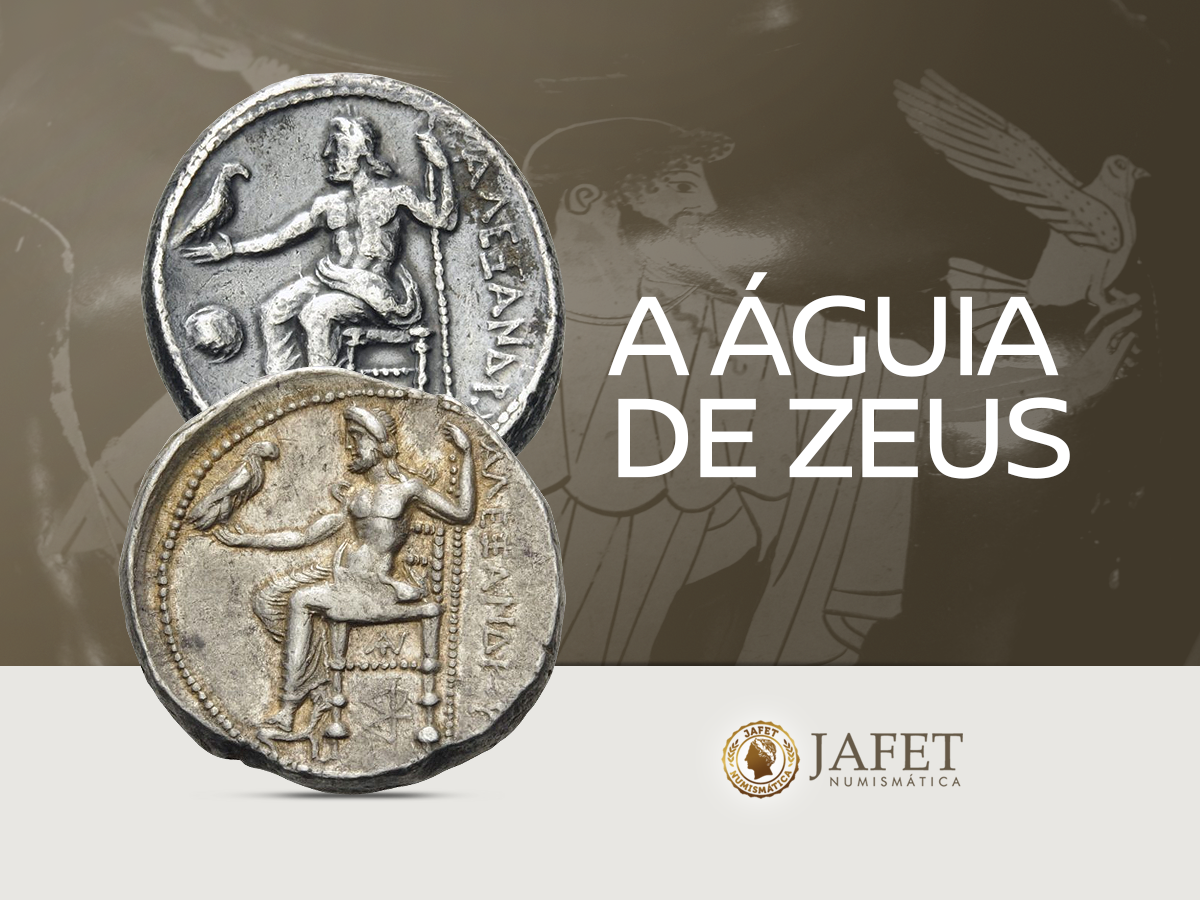 o significado da água nas moedas gregas antigas
