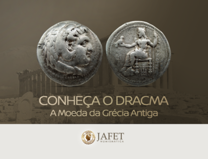 O Dracma da Grécia Antiga O Dracma da Grécia Antiga