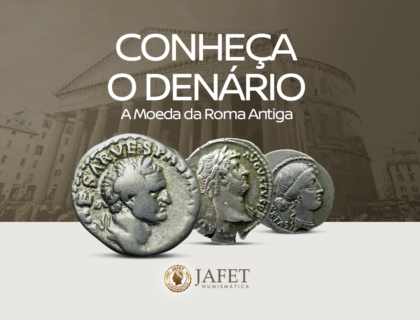 O Que é o Denário Romano? O Que é o Denário Romano?
