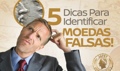 5 Dicas Para Identificar Moedas Falsas