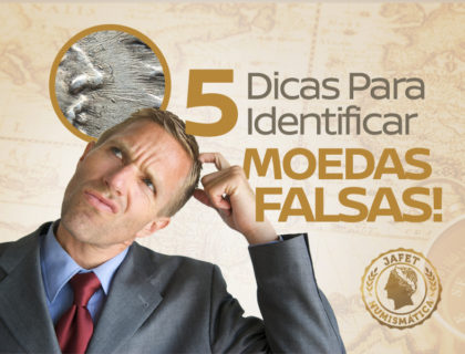 5 Dicas Para Identificar Moedas Falsas 5 Dicas Para Identificar Moedas Falsas