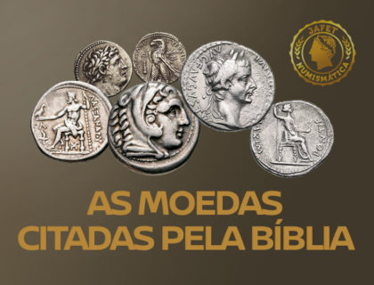 Conheça as Moedas Bíblicas Conheça as Moedas Bíblicas