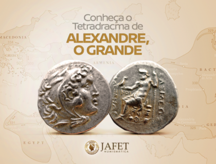 Os Tetradracmas de Alexandre o Grande Os Tetradracmas de Alexandre o Grande