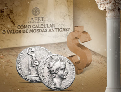 Como Calcular o Valor de Moedas Antigas? Como Calcular o Valor de Moedas Antigas?