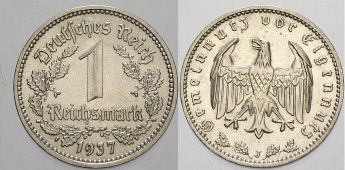 Tudo sobre o Reichsmark: a moeda nazista oficial
