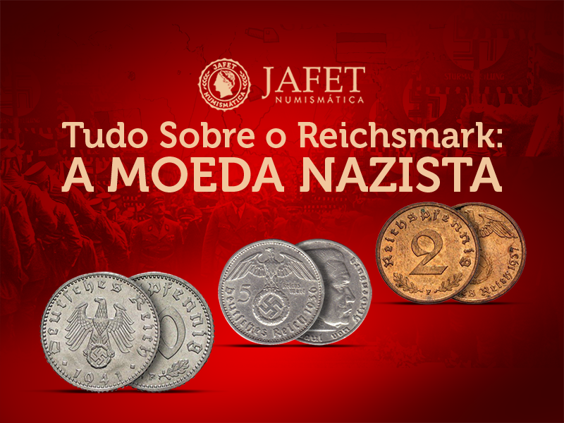 Tudo Sobre o Reichsmark: A Moeda Nazista