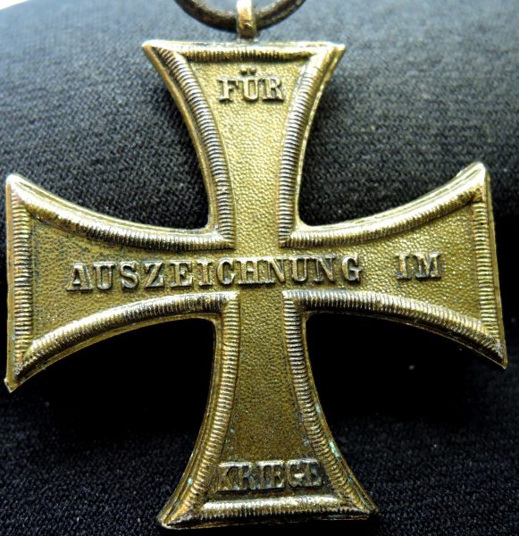 Cruz de Ferro de 1914 - Condecoração Militar da 1ª Guerra Mundial
