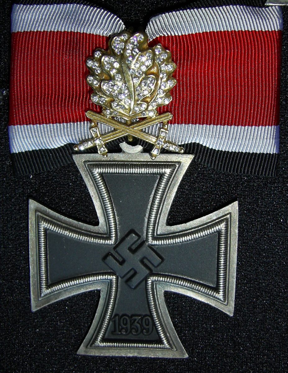 Cruz de Ferro Nazista - 1939