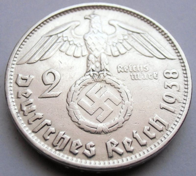 Símbolos Nazistas - Significado da Águia