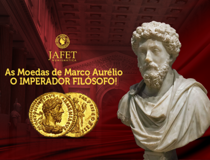 As Moedas de Marco Aurélio: O Imperador-Filósofo As Moedas de Marco Aurélio: O Imperador-Filósofo