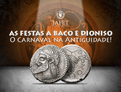 A Festa Em Homenagem a Baco e Dioniso - O Carnaval na Antiguidade A Festa Em Homenagem a Baco e Dioniso - O Carnaval na Antiguidade