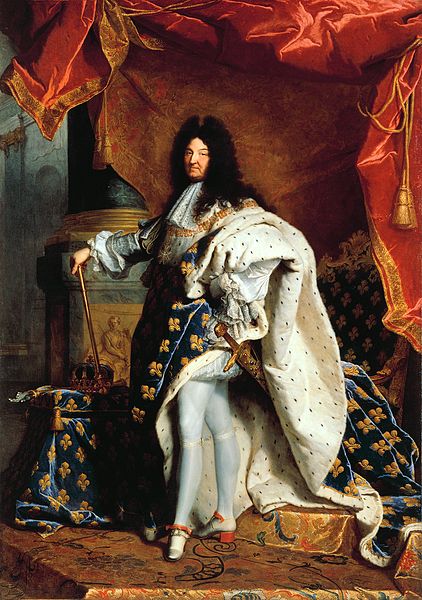Luís XIV, o Rei Sol, era um grande colecionador de moedas