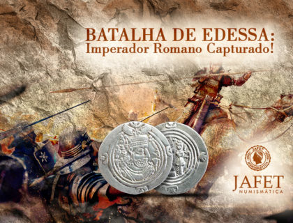 Batalha Romana de Edessa: Uma Derrota Do Império Romano! Batalha Romana de Edessa: Uma Derrota Do Império Romano!