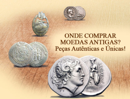 Onde Comprar Moedas Antigas? Onde Comprar Moedas Antigas?