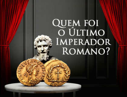 Quem foi o Último Imperador Romano? Quem foi o Último Imperador Romano?