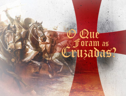 O Que Foram as Cruzadas? O Que Foram as Cruzadas?