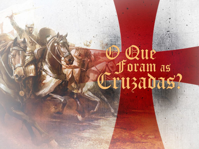 O Que Foram as Cruzadas? · Jafet Numismática