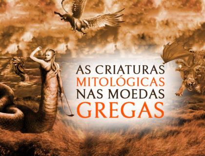 As Criaturas Mitológicas da Grécia Antiga As Criaturas Mitológicas da Grécia Antiga