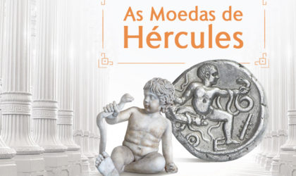 Hércules: A História Contada pelas Moedas