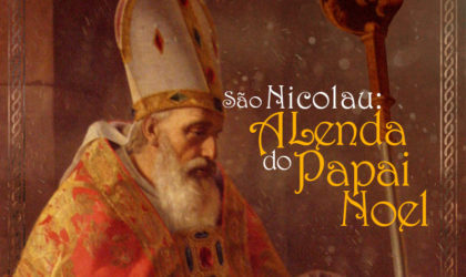 A História de São Nicolau, o Papai Noel