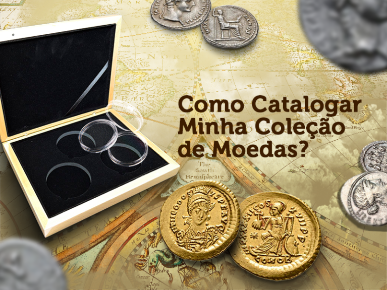 Como Organizar e Catalogar uma Coleção