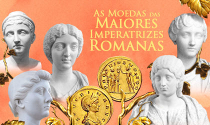 As Maiores Imperatrizes Romanas
