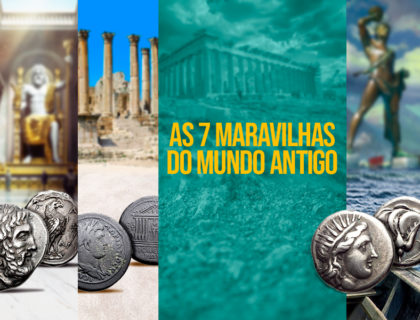 As 7 Maravilhas do Mundo Antigo As 7 Maravilhas do Mundo Antigo