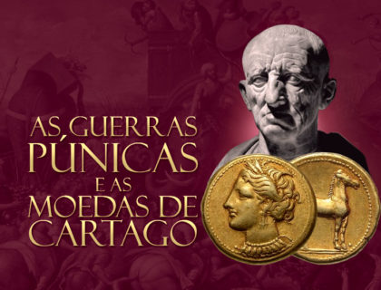 Guerras Púnicas e o Shekel de Cartago Guerras Púnicas e o Shekel de Cartago