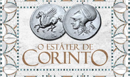 O Estáter de Corinto