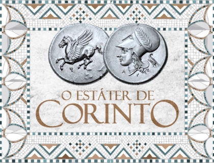 O Estáter de Corinto O Estáter de Corinto