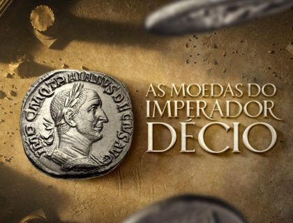 As Moedas do Imperador Décio As Moedas do Imperador Décio