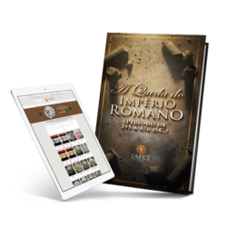 E-book grátis: A Queda do Império Romano