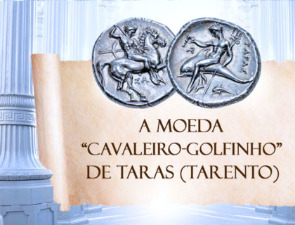 Os golfinhos nas Moedas Gregas Os golfinhos nas Moedas Gregas