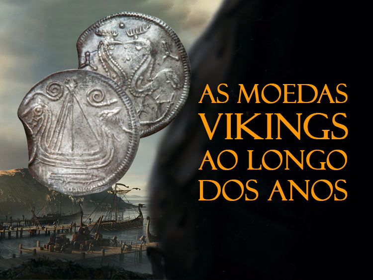 Confira as moedas da Era viking