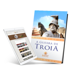 E-book GRÁTIS: A Guerra de Troia