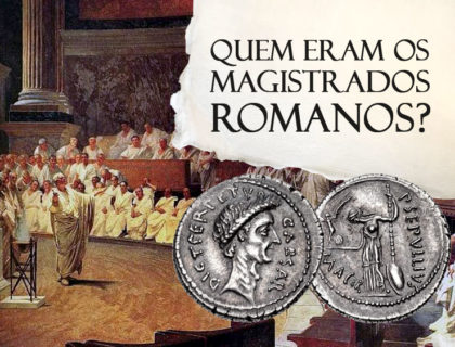 Quem eram os magistrados romanos? Quem eram os magistrados romanos?