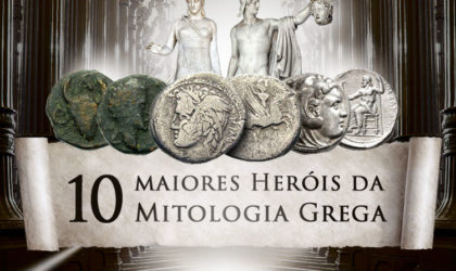 Os 10 maiores heróis gregos da Mitologia