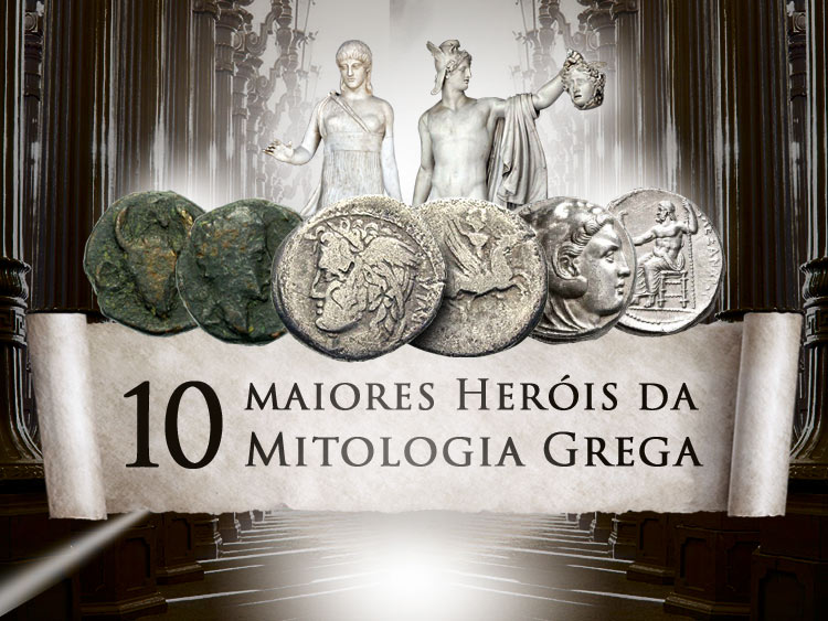 Confira quais são os 10 maiores heróis gregos da mitologia.