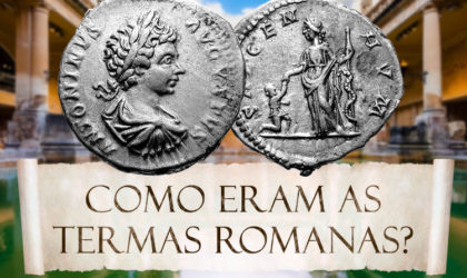 Banhos romanos: Como eram as termas romanas?