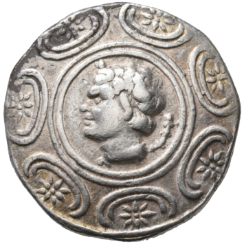 Tetradracma Grego Prata Kings of Macedon - Antigonos II Gonatas 277/6-239 BC