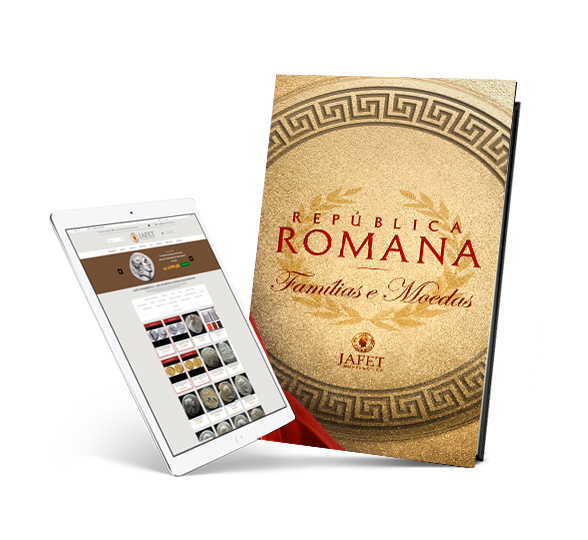 E-book Grátis: República Romana - Famílias e Moedas