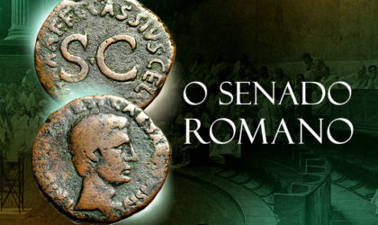 Senado Romano na Monarquia, República e Império