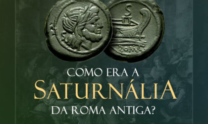 Como era o Festival da Saturnália na Roma Antiga?