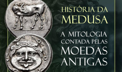 A História da Medusa contada pelas moedas antigas