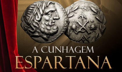 Afinal, Esparta cunhou Moedas na antiguidade?