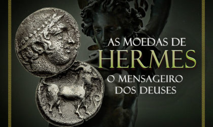 As moedas do Deus Hermes (Mercúrio)