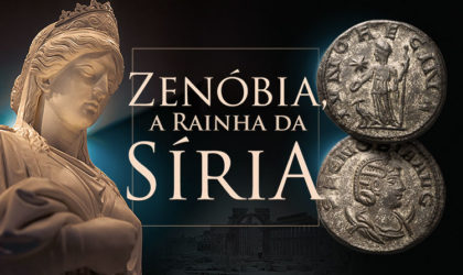 Zenóbia: a rebelde Rainha de Palmira