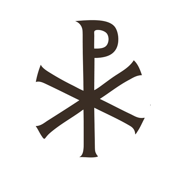 O chi-rho é o símbolo mais antigo que representa o nome de Cristo.