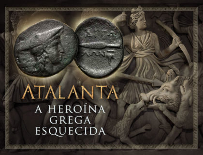 Quem foi Atalanta na mitologia grega? Quem foi Atalanta na mitologia grega?